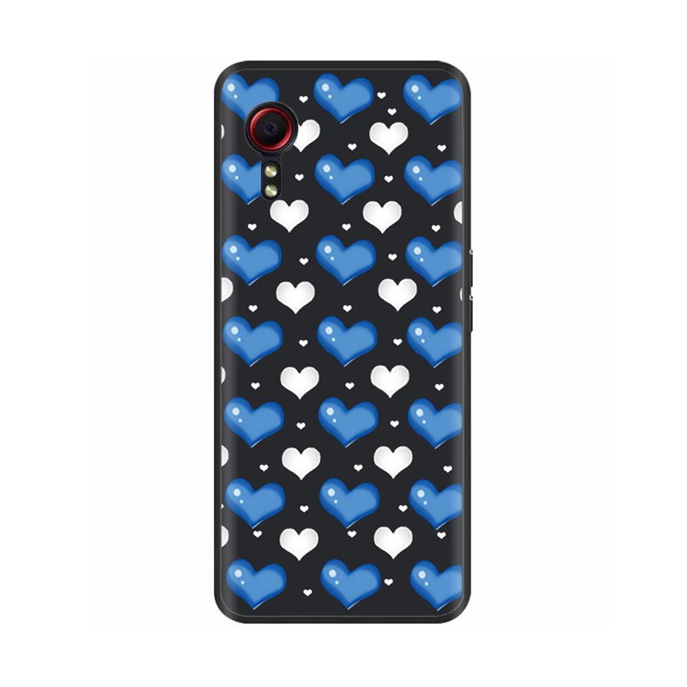 

For Coque Samsung Xcover 5 Case Silicon Back Cover Phone Case For Samsung Galaxy Xcover 5 Cases Soft bumper Xcover5 2021 Fundas Galaxy Xcover 5