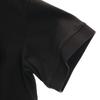 THE RERACS Short Sleeve T-shirt Black Plain Pocket T-shirt Men's Used