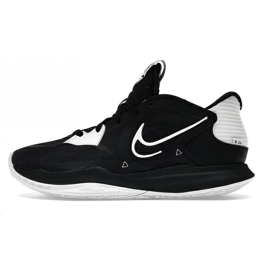 New Nike Kyrie Low 5 Tb Ep 'Black White' DX6565-002
