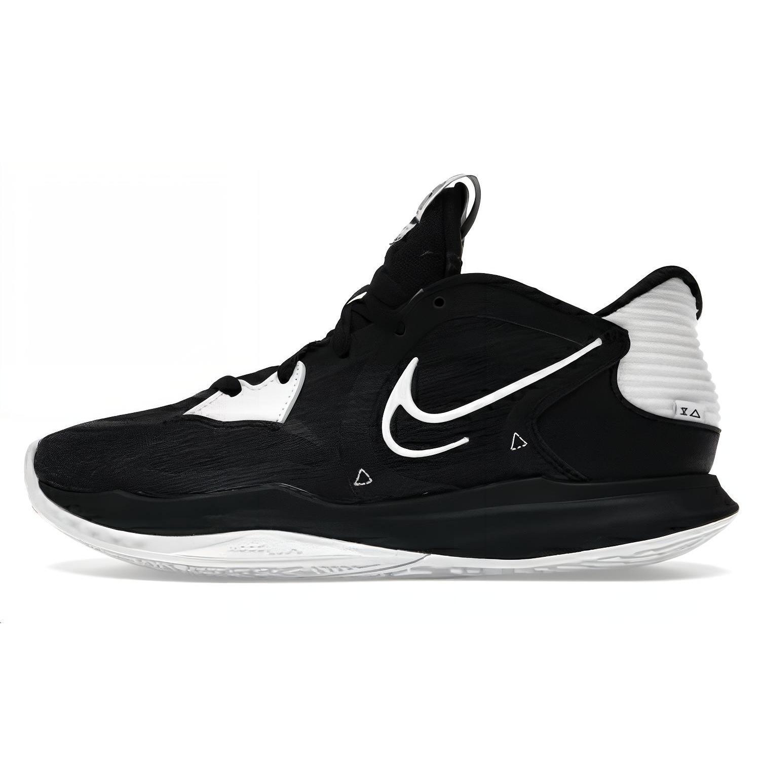 

Новые Nike Kyrie Low 5 Tb Ep Черный Белый DX6565-002 41