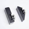 Sandpaper Holder Grinding Clip Inside Corner Flat Polishing Model Handheld Sandpaper Leather Sanding Clip