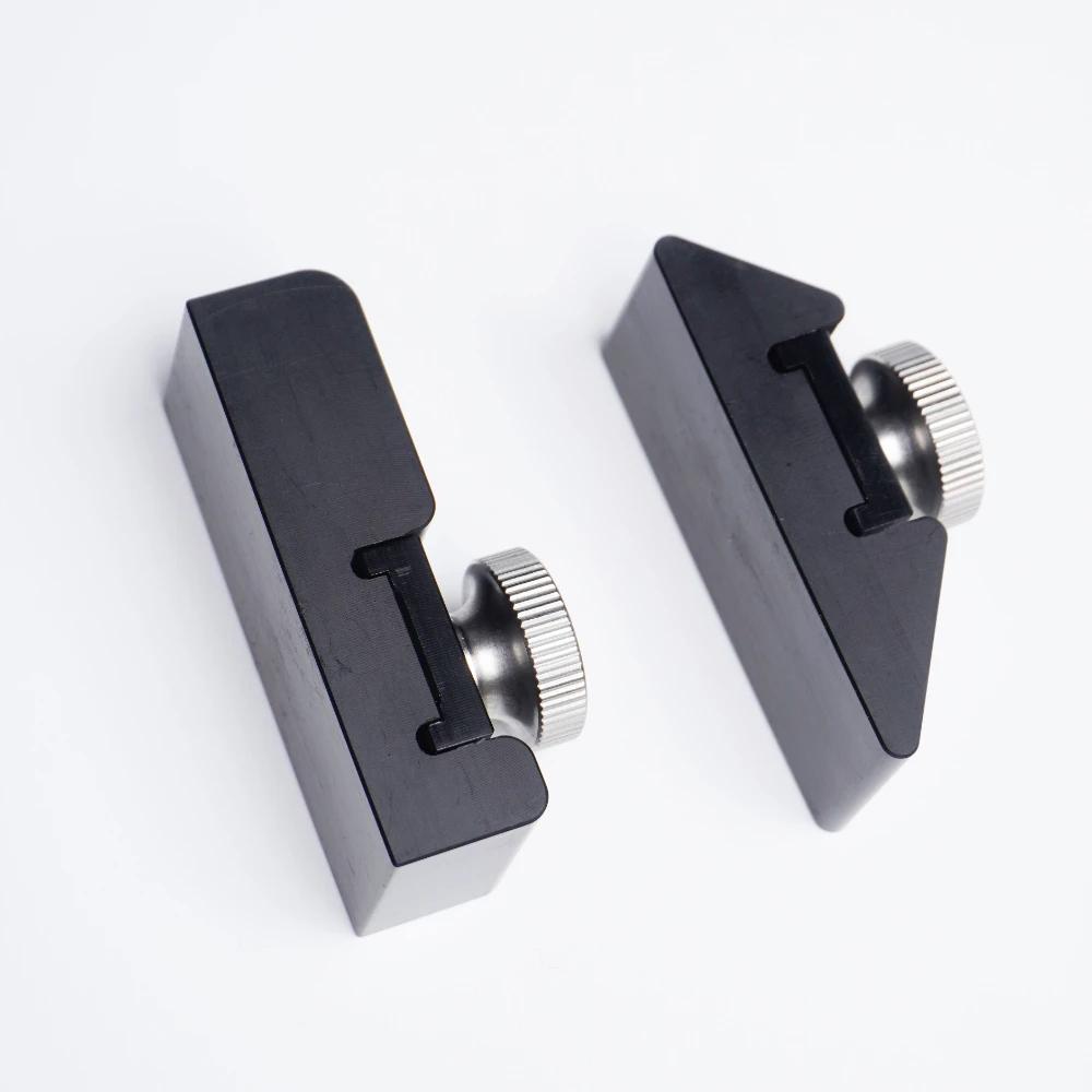 Sandpaper Holder Grinding Clip Inside Corner Flat Polishing Model Handheld Sandpaper Leather Sanding Clip