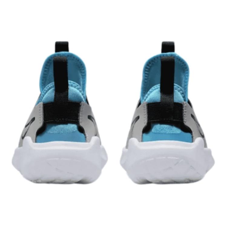 Nike Flex Runner 2 GS Light Iron Ore Blue Lightning Kids DJ6038-008