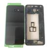 Housing Middle Frame+Battery Back Cover+Camera Lens+Sim Card Tray Replace for Samsung Galaxy J4 Plus 2018 J415 J415F J415FN
