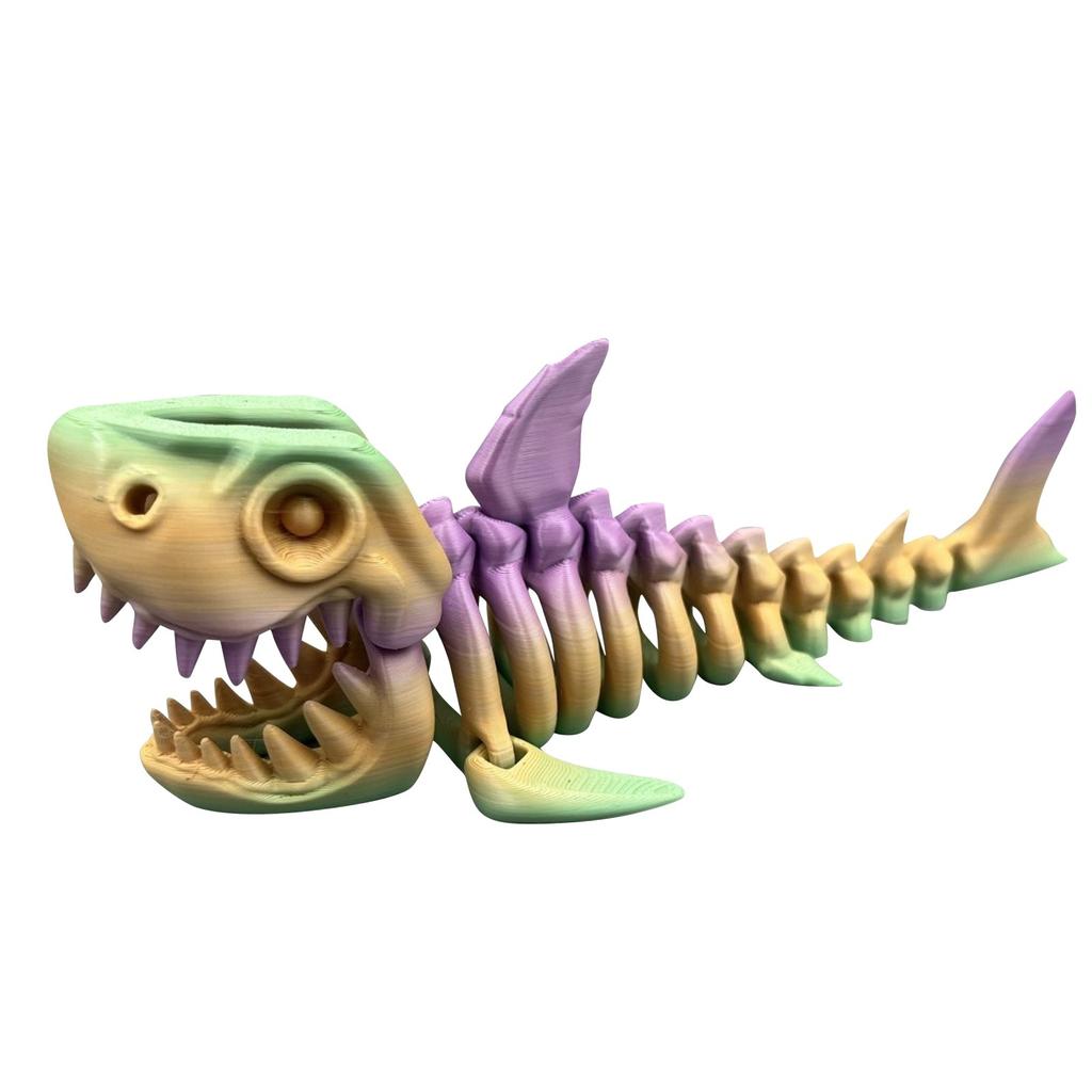 3d Printed Decorative Toys, Movable Printed Animal Toys, Creative Decorative Ornaments