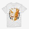 Naruto Shippuden Naruto Uzumaki Sage Mode Anime Graphic T Shirt Manga Streetwear Cotton Oversized Tee