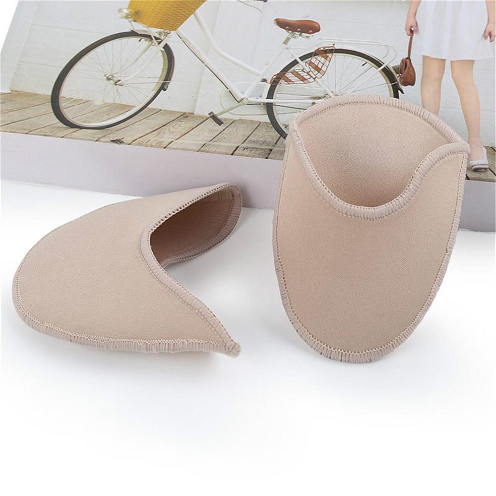 Dance Toe Pads Lightweight Anti-slip Toe Covers Silicone Toe Pouches For Ballet Dancing Running Dance Performances