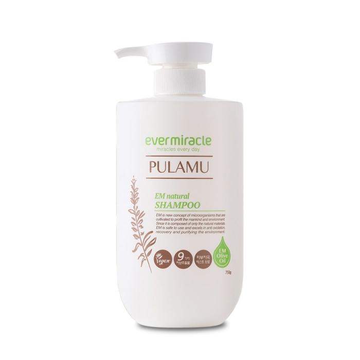 EM Pulamu Natural Shampoo (750g) (8104857) EM Pulamu Natural Shampoo (750g)