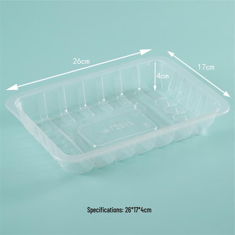 Disposable Food Preservation Boxes