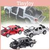 Alluring Alloy Ford F350 Pickup Truck Off-road Vehicle Model With Sound And Light Features