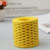 200m Used For Weaving Hats Lafite Braided Rope Packaging Tape Decorative Rope Manual