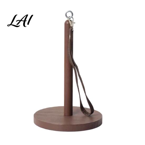 Yarn Ball Winder for Travel Wooden Wrist Holder Portable Smooth Rotation Dispenser Knitting Accessory Hands Free Rack And Crocheting Supplies