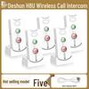 DESHUN H8U Wireless Intercom Doorbell System