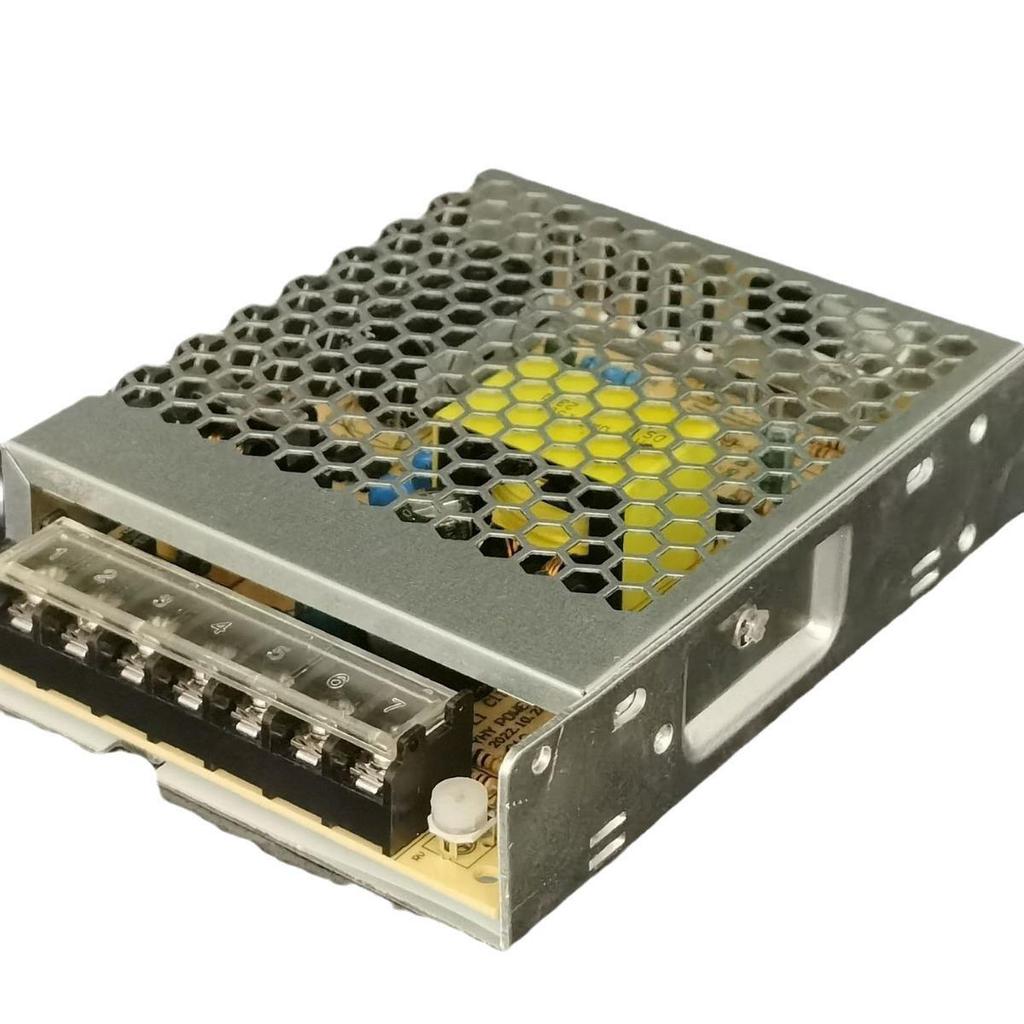 Ultra-thin 24V 150W Industrial Monitoring Power Supply - 24V 6.3A