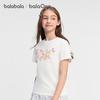 Balabala Girls' Short Sleeve T-Shirt