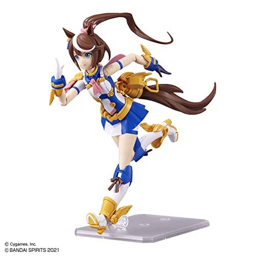 BANDAI SPIRITS 30MS Tokai Teio from Uma Musume Pretty Derby Pre-Colored Plastic Model