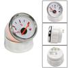 100-500mm Stainless Steel Marine Fuel Level Gauge Sensor Fit Boat Car Fuel Level Gauge Meter 0-190 ohm with Red Light Custom