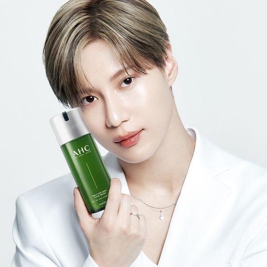 AHC Only For Men Pore Fresh All-in-One Essence Double Plan (120ml+120ml)