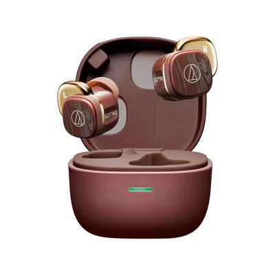 BW Bezdrôtové slúchadlá Bluetooth Vzor Macchiato Až 20 hodín prehrávania Kompatibilné Malé a ľahké Kompatibilné s aplikáciou Režim nízkej latencie Rýchle nabíjanie