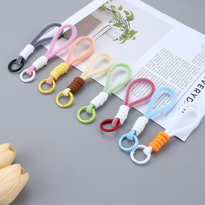 Xiaohongshu Bestselling Colorful Phone Lanyard & Water Bottle Pendant