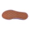 Vans Comfortable Fashionable Durable Low-Top Kids Skate Shoes Kids Sneakers White Purple VN000CYDD45