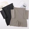 Shapewear Postpartum Body Shapers High Waist Slimming Buckle Shapers Butt Lifter Briefs  Ladies