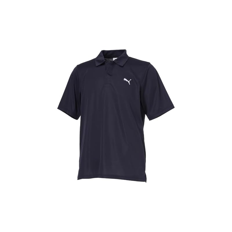 [Puma] Sporty Polo 528903 Men's New Navy (16)