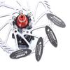 Scheibenbremsbelag-Einsteller für Mountainbikes