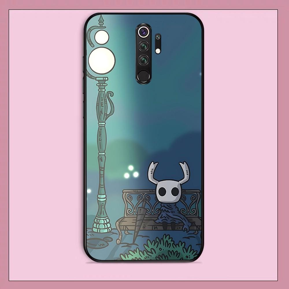 Hollow Knights Cartoon Phone Case For Redmi Note 4 X 5 A 6 7 8 T 9 9S 10 11 11S 11Epro Poco M3 Pro