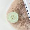 Small Fresh Girl Heart Button Mobile Phone Paste Desktop Airbag Bracket Simple Ring Lazy Grip