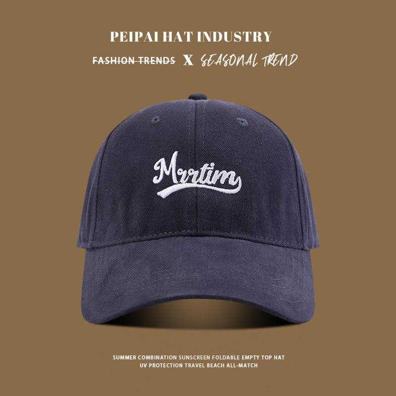 

New big head circumference shows the face small cap deepened and enlarged sun hat women s outdoor wide brim sun protection baseball cap regular code