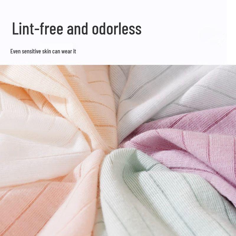Women's Travel Disposable Panties: Sterilized, Wash-Free, Breathable Briefs for Postpartum & Pregnant Women