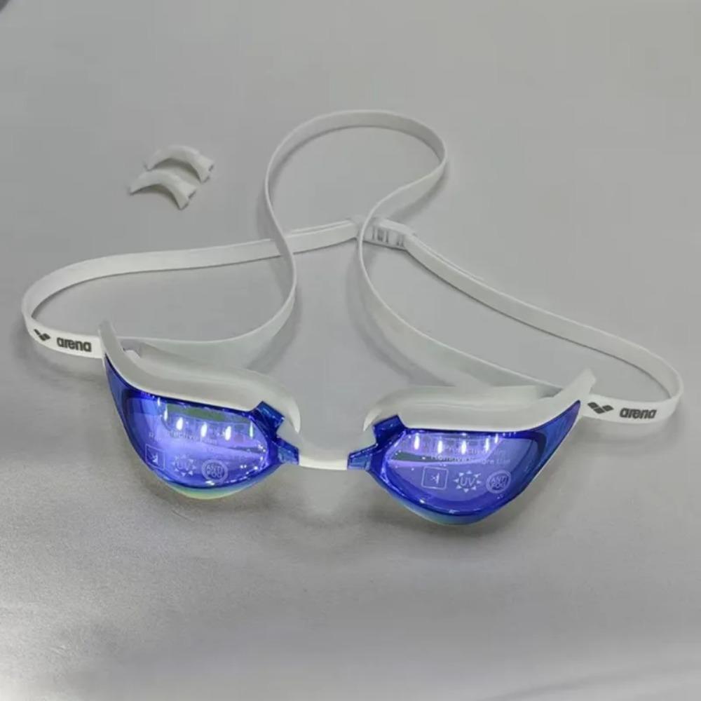 ARENA Professional Anti-Fog Swimming Goggles HD Leak Proof UV Protection Glasses Men Women Silicone Adjustable Eyewear goggles