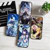 Genshin Impact Cute Phone Case for Motorola Edge 60 60s 70 G86 G56 G54 E14 G04S G45 G54 G64 X30 X40 X50 S30 S50 Pro Power Tylus