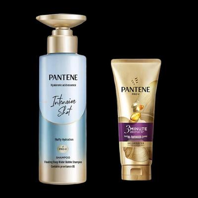 Pantene Amino Acid Shampoo & Conditioner Set