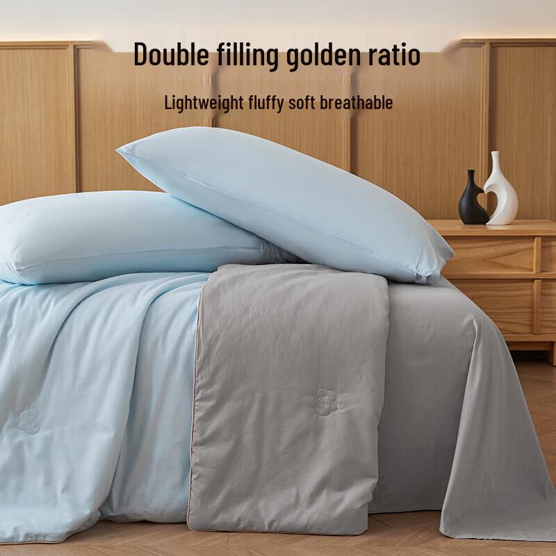 HLA Home Antibacterial Summer Quilt