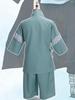 Tokyo Revengers Sano Manjiro Green Cosplay Kimono Costume