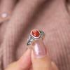 Adjustable Open Ring