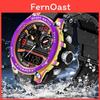 Products Sanda Zb Phantom New Trend Cool Special Cool Special Clear Watch Mens Waterproof Nights Fantasy Sports Electronics