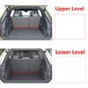 For Dongfeng Vigo Evolute i-JOY Nammi 06 2025+ Leather Car Trunk Mat Cargo Storage Pad Cushion Liner Boot Carpet Rug Accessories