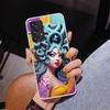 Medusa Greek Mythology Phnoe Case for Samsung Galaxy A17 A37 A57 A16 A26 A36 A56 A15 A14 A13 A55 A54 A53 A35 A34 A33 A25 A24 A23