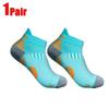 3/1Pairs Sport Compression Ankle Socks Men Women Professional Low Cut Fitness Marathon Running Outdoor Deodorant Breathable Sox
