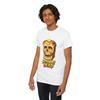 Unisex Heavy Cotton Tee Toast Skull Butter Horror Food Gothic Funny Halloween