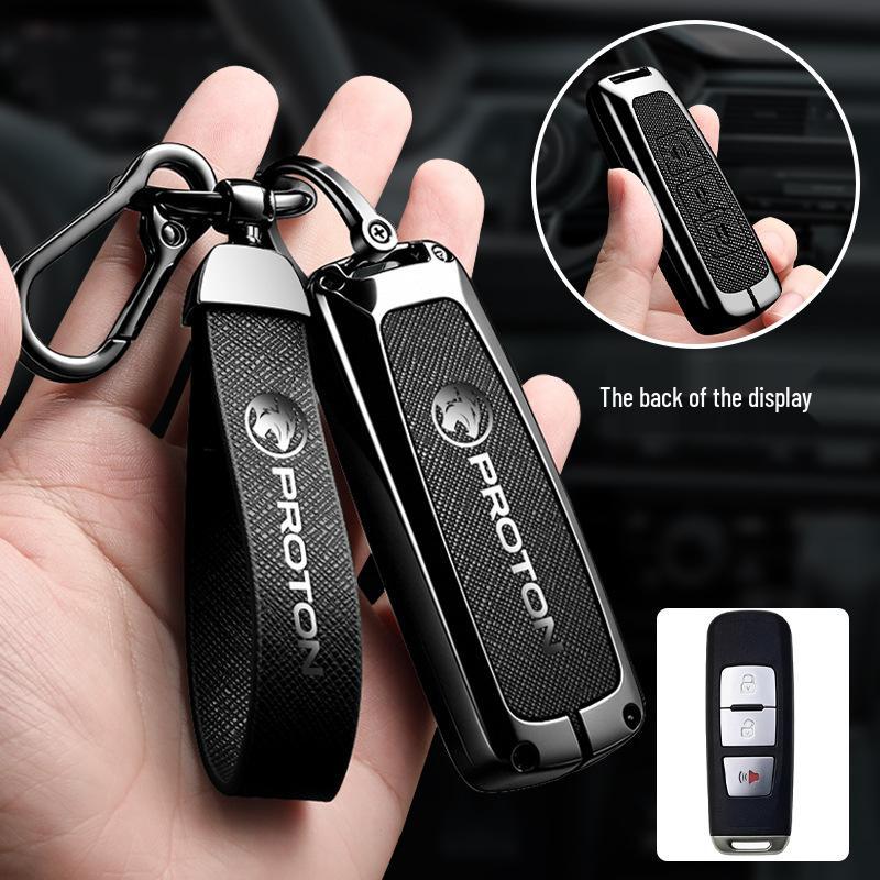 Proton Persona, Iriz, Suprima S Key Fob Metal Dustproof Shell Buckle