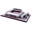 DIY 3D World Famous Building Model Three-dimensional Jigsaw Puzzle Football Stadium Stadium DIY Assembling Toy