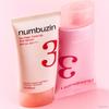 NUMBUZIN N°3 Base Porcelana-skip Tone Up Beige SPF50+ PA++++ 50ml(Versión de renovación.) (+Regalo gratis)
