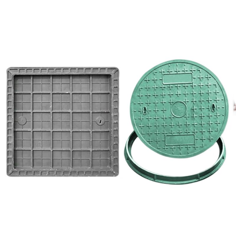 Resin Composite Weak Current Manhole Cover
