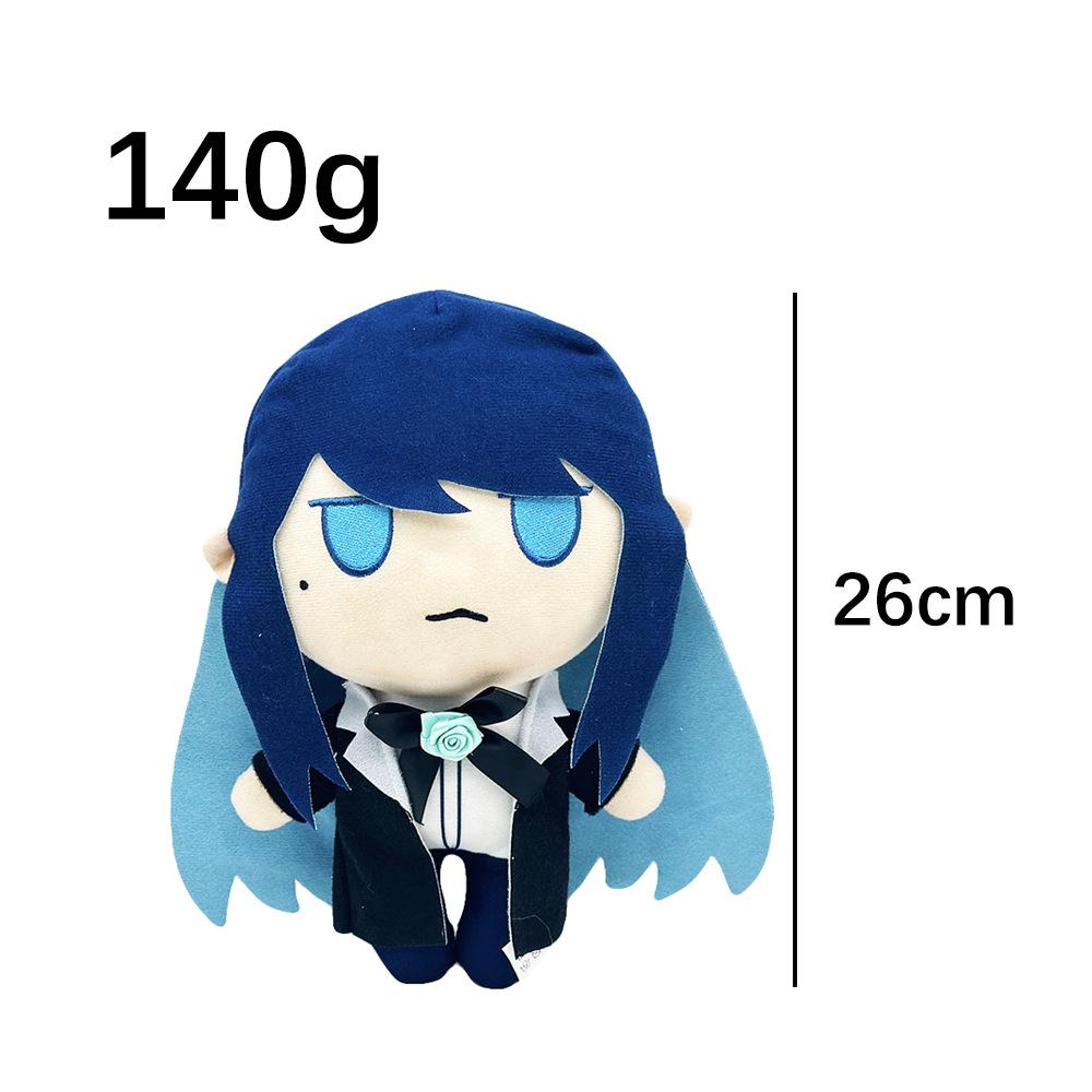 Cross-Border Hibana Plush Doll - Japanese Virtual Singer