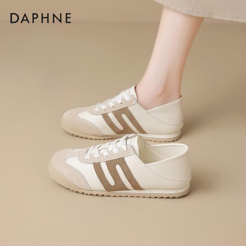 Daphne Women s Soft Sole German Trainer Sneakers EU 38