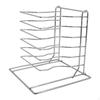 Pizza Rack Cooling Catering Storage Camping Restaurants Organizing Space Saving Heavy Duty